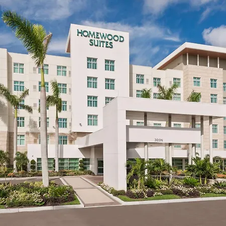 Homewood Suites By Hilton Sarasota-Lakewood Ranch